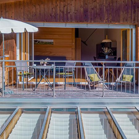 Gastler Chalet Рицлерн Экстерьер фото