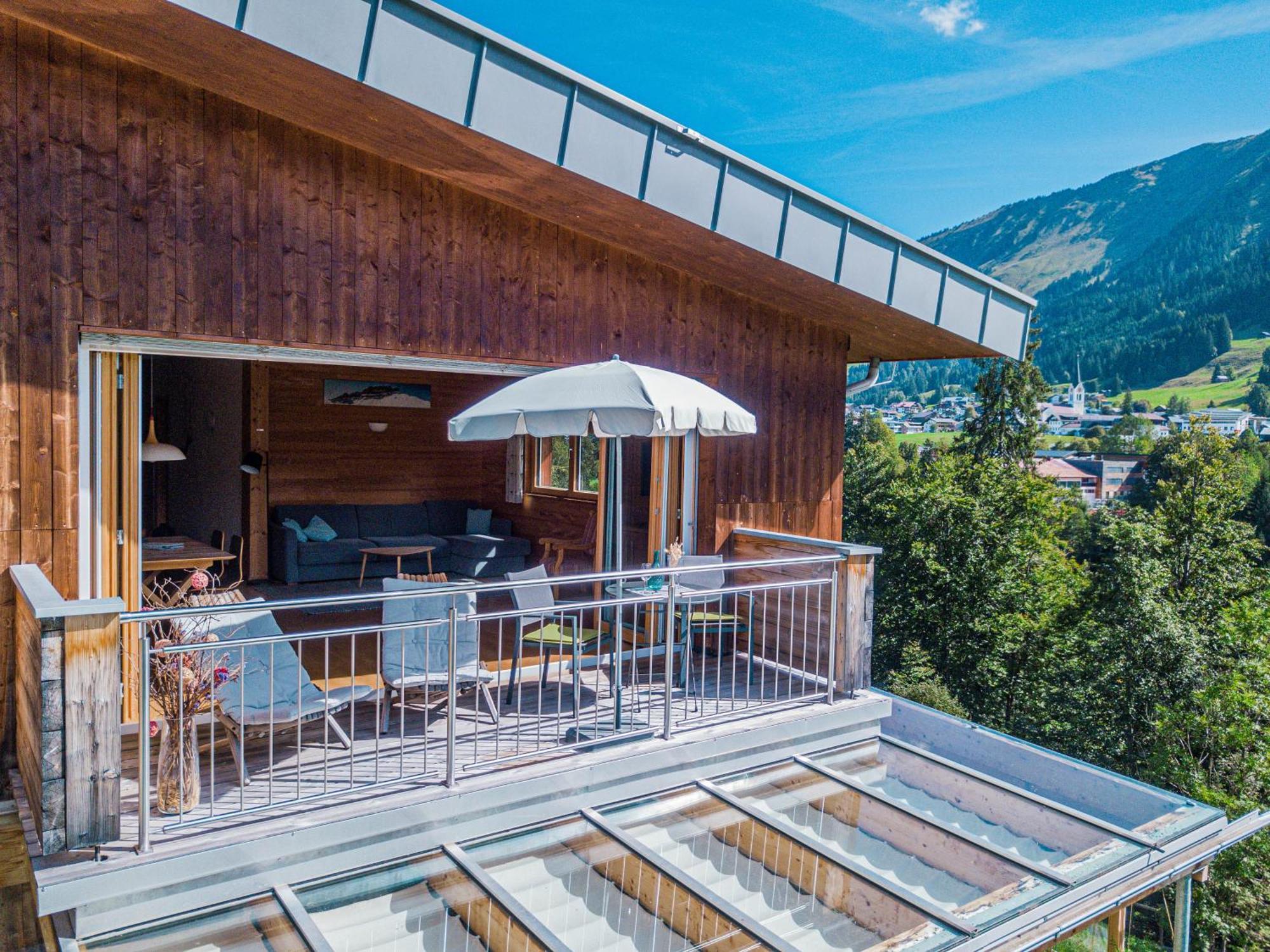 Gastler Chalet Рицлерн Экстерьер фото