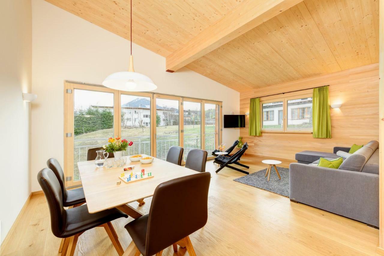 Gastler Chalet Рицлерн Экстерьер фото