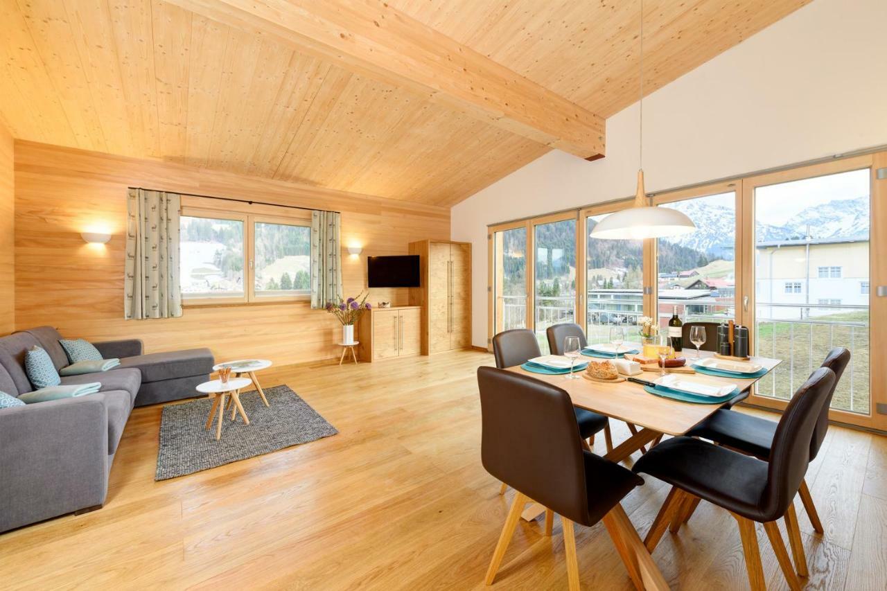 Gastler Chalet Рицлерн Экстерьер фото
