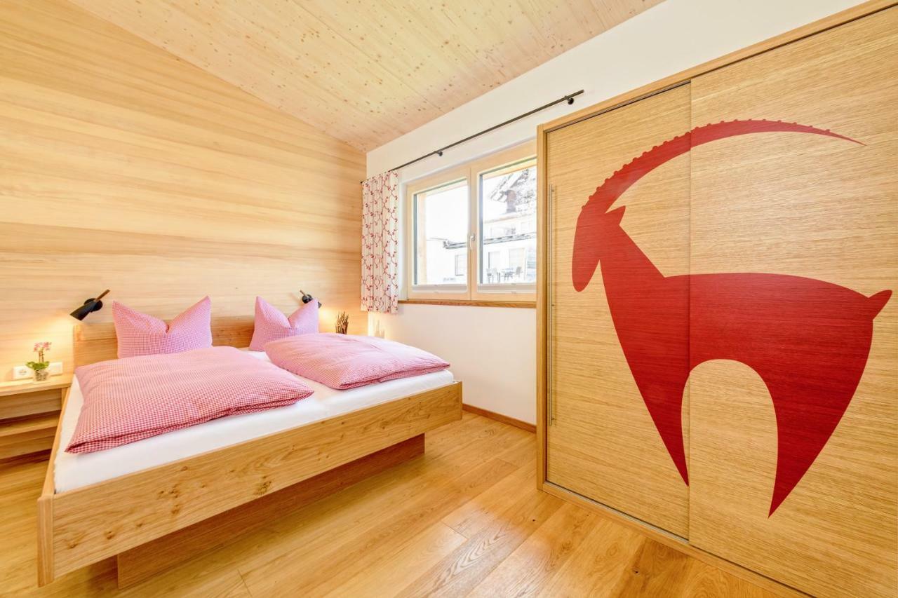 Gastler Chalet Рицлерн Экстерьер фото