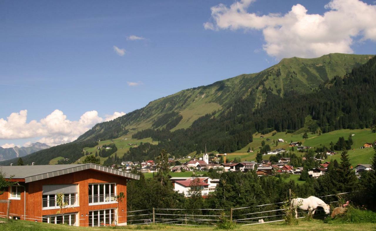 Gastler Chalet Рицлерн Экстерьер фото