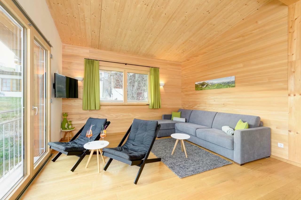 Gastler Chalet Рицлерн Экстерьер фото